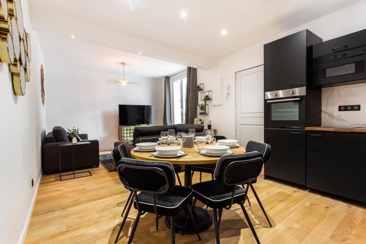 Cmg Montmartre/ Marche Saint-Pierre Apartment Paris Luaran gambar